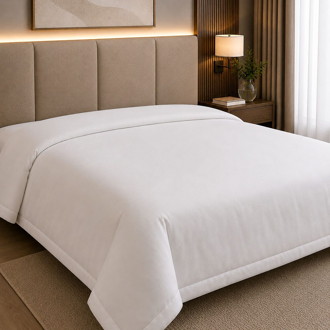 Royal Comforter White