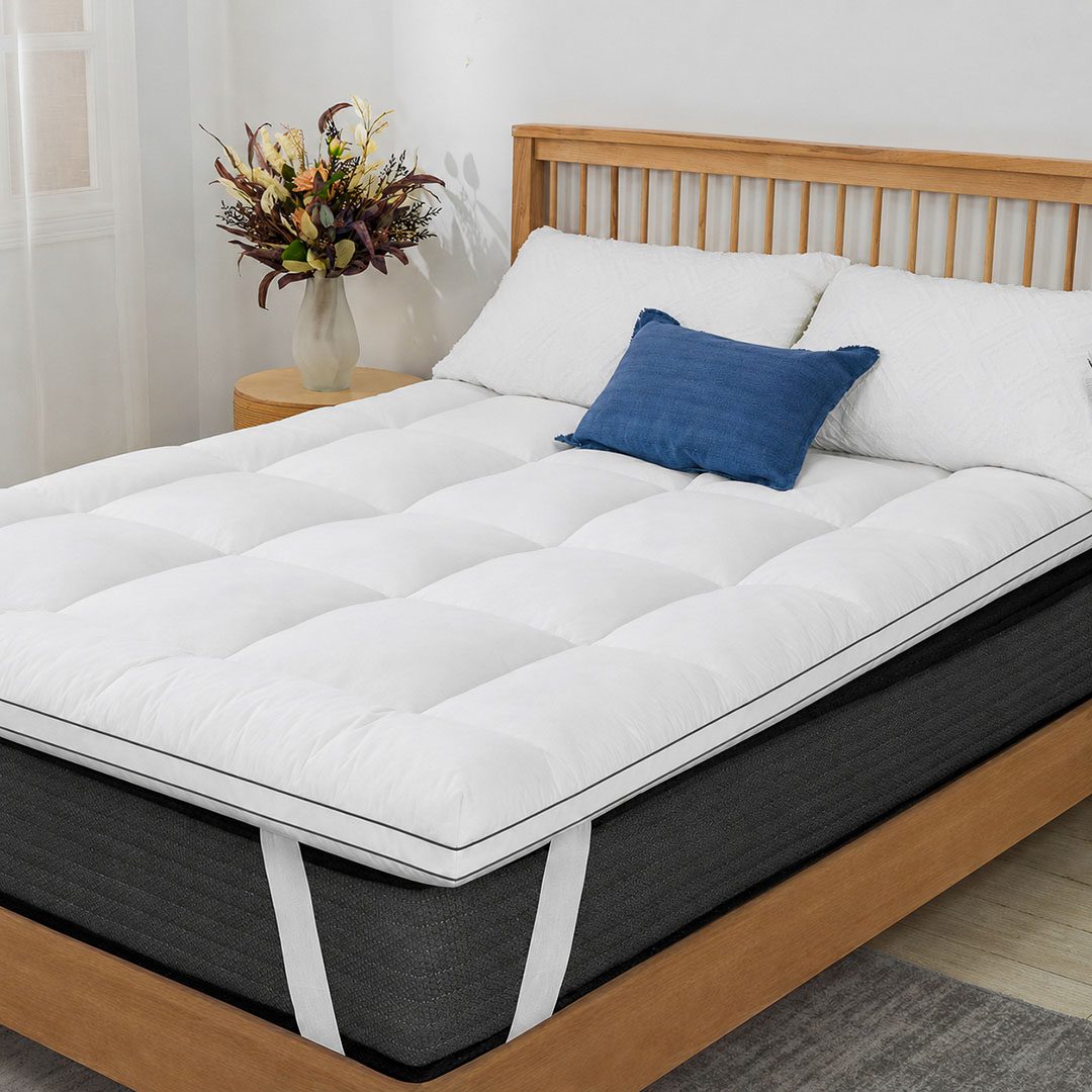 Deluxe Hotel Mattress Topper