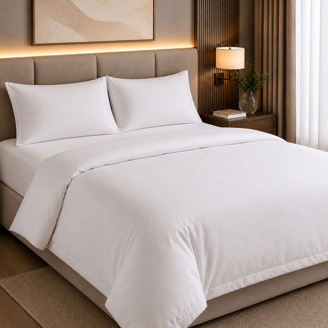 Comforter Set - Comforter, Fitted Bed Sheet, Pillow Case